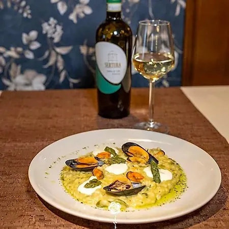Tenuta Rosa - Gastronomia E Relax