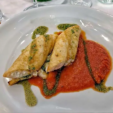 Tenuta Rosa - Gastronomia E Relax *