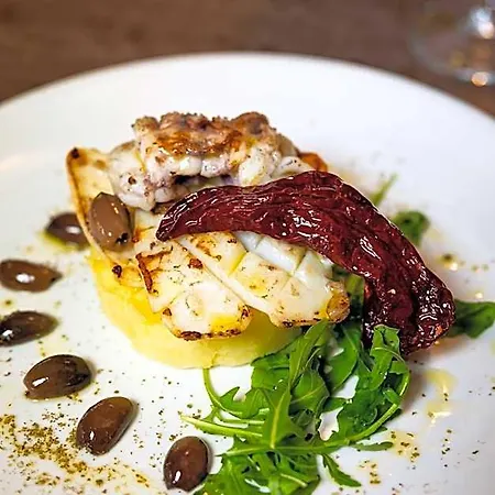 Tenuta Rosa - Gastronomia E Relax * Buonabitacolo
