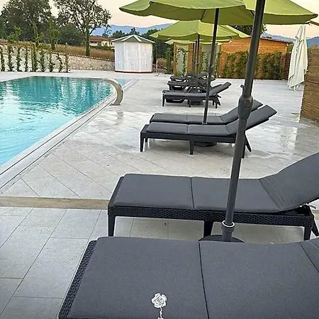 Tenuta Rosa - Gastronomia E Relax