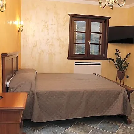 Tenuta Rosa - Gastronomia E Relax Buonabitacolo