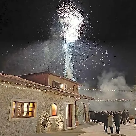 Tenuta Rosa - Gastronomia E Relax Buonabitacolo