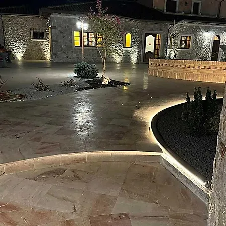 Hotel Tenuta Rosa - Gastronomia E Relax Buonabitacolo