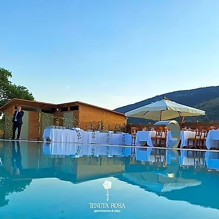 Tenuta Rosa - Gastronomia E Relax Hotel Buonabitacolo